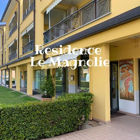 公寓式酒店 Gardalakeapartment A 西尔米奥奈