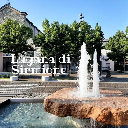 Aparthotel Gardalakeapartment A Sirmione