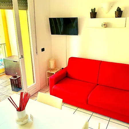 شقة فندقية Gardalakeapartment A سيرمِيوني