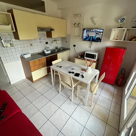 公寓式酒店 Gardalakeapartment A 西尔米奥奈