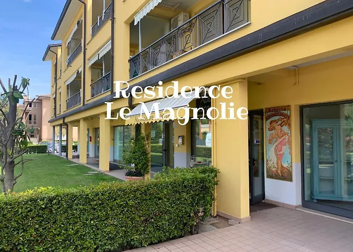 公寓式酒店 Gardalakeapartment A 西尔米奥奈