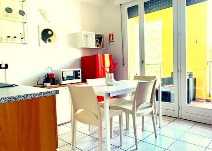 公寓式酒店 Gardalakeapartment A 3*