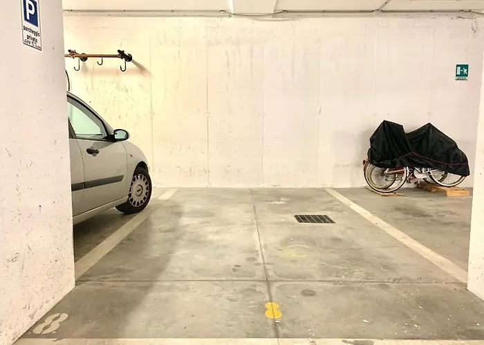 Gardalakeapartment A 西尔米奥奈