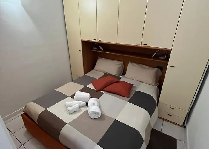 公寓式酒店 Gardalakeapartment A