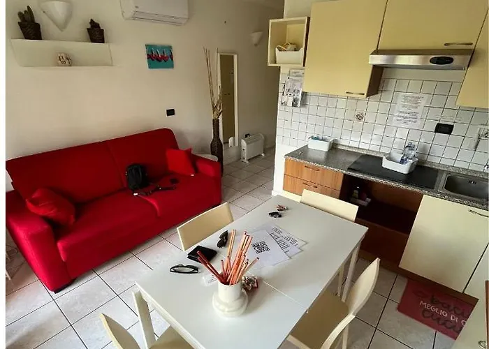 公寓式酒店 Gardalakeapartment A