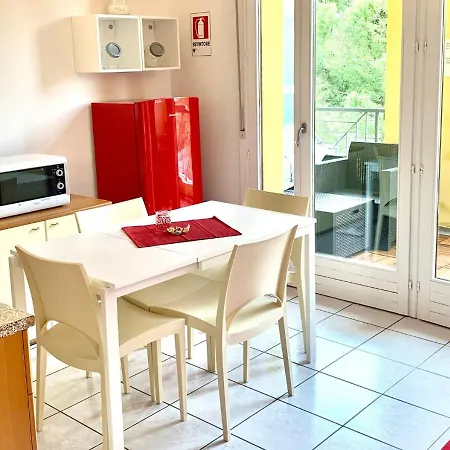 公寓式酒店 Gardalakeapartment A